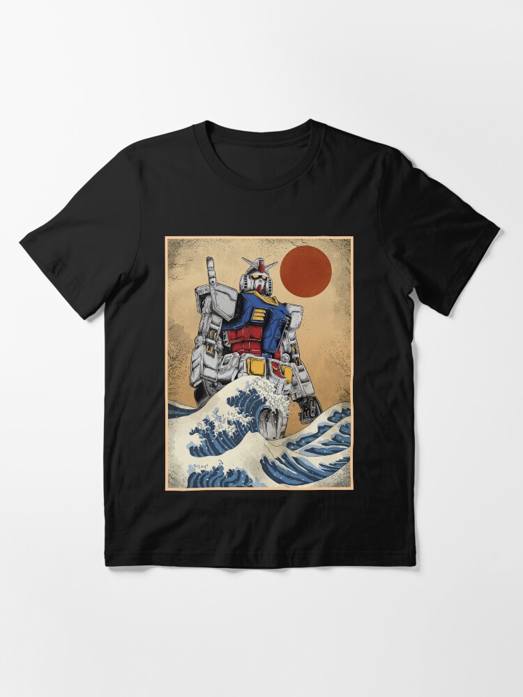 "gundam" Tshirt for Sale by gomskyartstudio Redbubble mobile suit