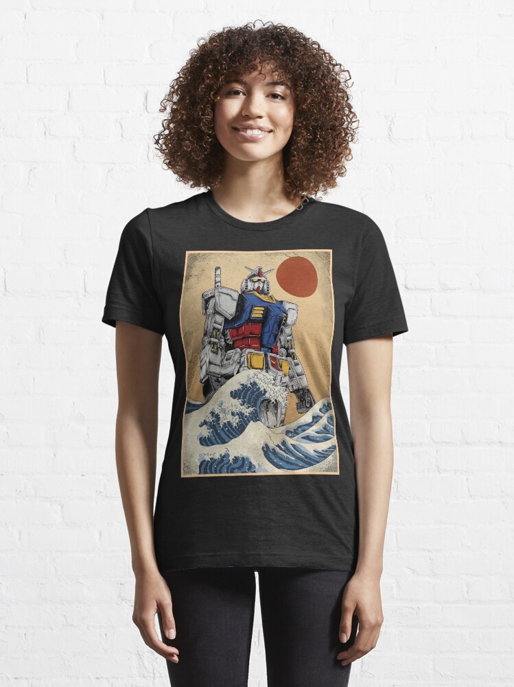 "gundam" Tshirt for Sale by gomskyartstudio Redbubble mobile suit