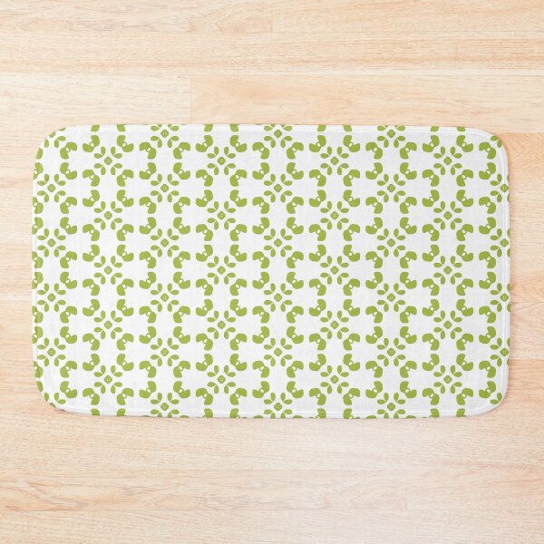 Item preview, Abstract green leaves designed and sold by Abstractlara.