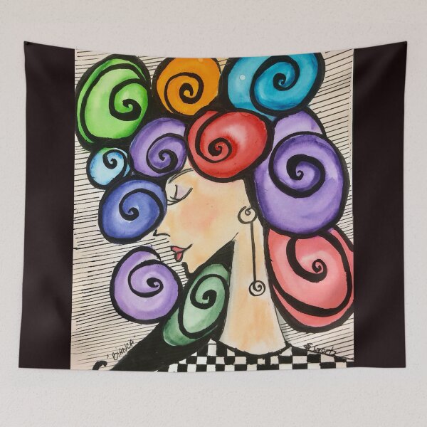 Item preview, Bianca designed and sold by Sylvia Gortz.