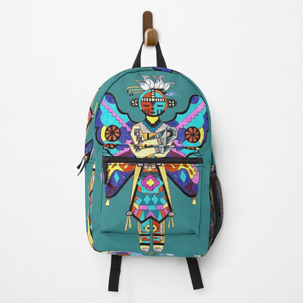 Item preview, Kachina Butterfly 4 designed and sold by Sharon Schwalbe.