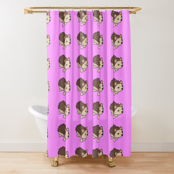 Adopt Me Roblox Shower Curtains Redbubble