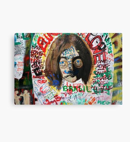 John Lennon: Canvas Prints | Redbubble