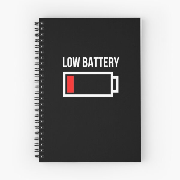 Item preview, Low Battery designed and sold by rachelchxn.