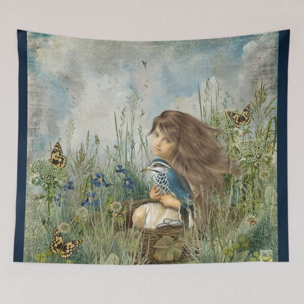 Item preview, Tall Grass designed and sold by Jill McCall.