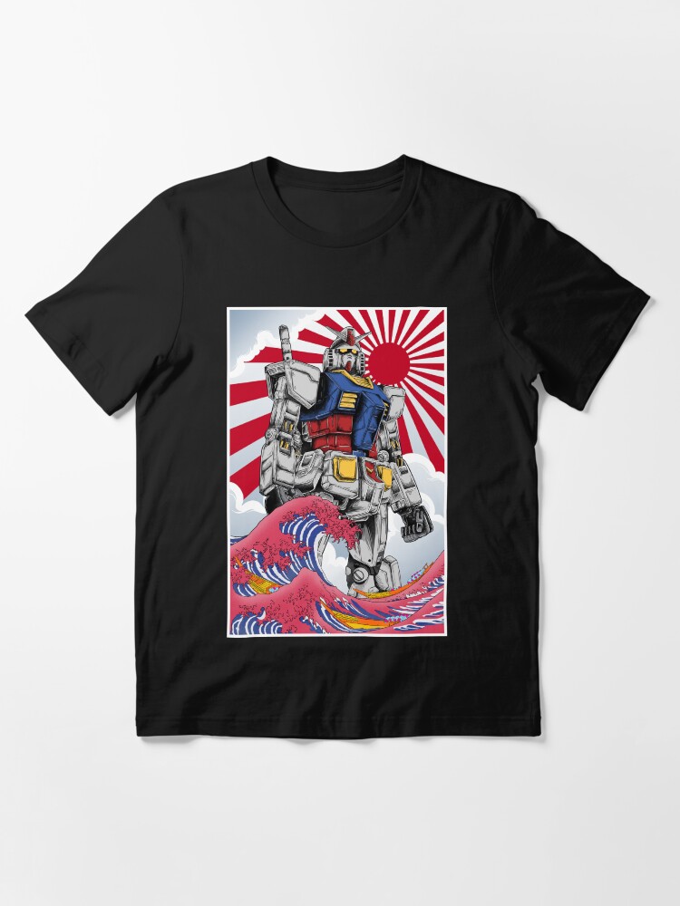 Alternate view of gundam Essential T-Shirt