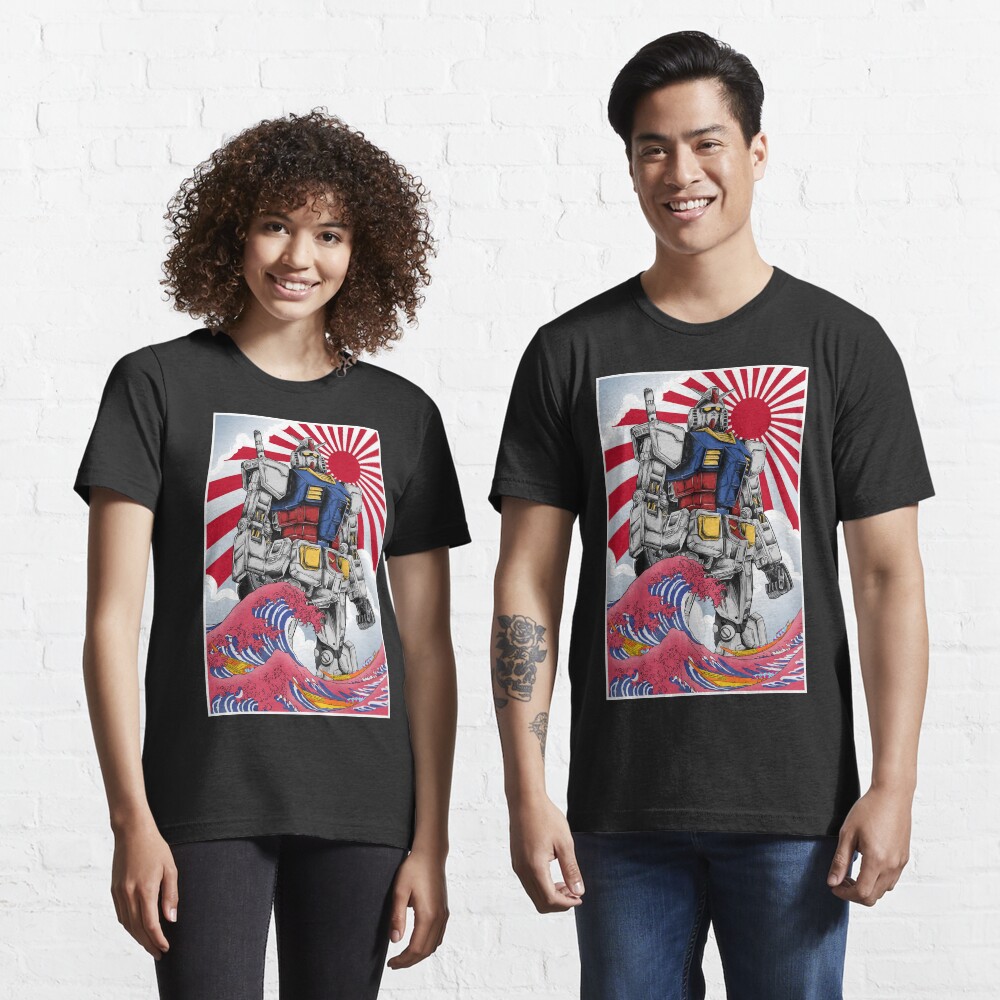 gundam Essential T-Shirt