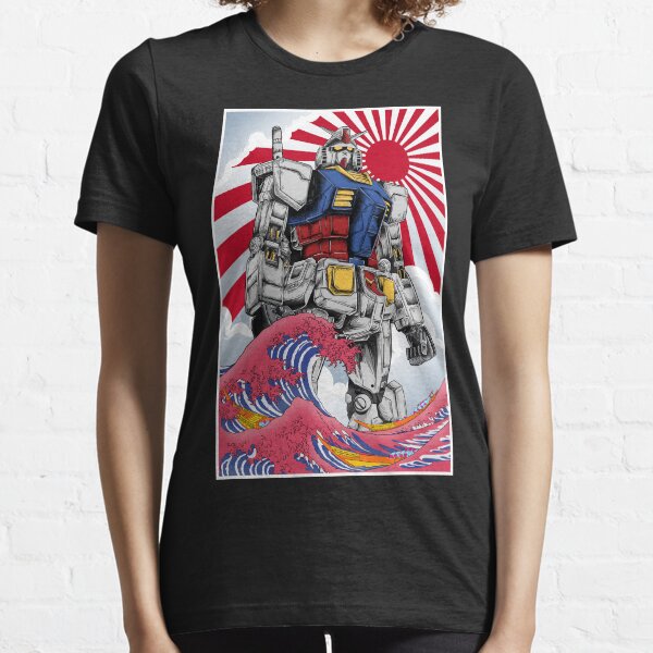 gundam Essential T-Shirt