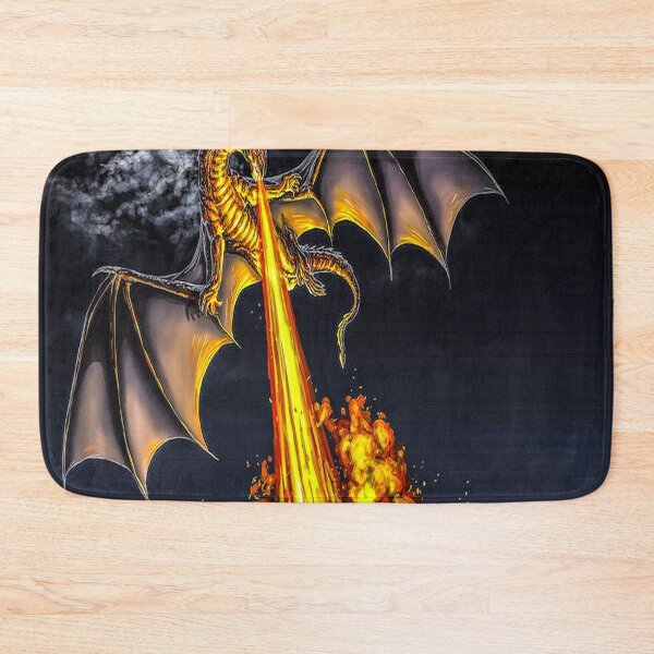 Item preview, fwc 5641 dragon fantasy designed and sold by fred chiea.