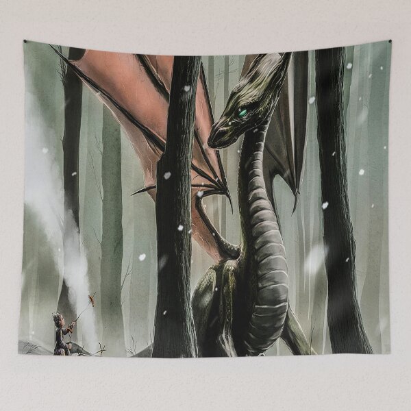 Item preview, fwc 5642 dragon fantasy designed and sold by fred chiea.