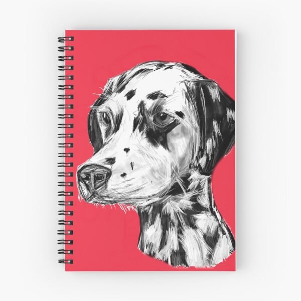 Item preview, Dalmatian Red designed and sold by JamesPeart.