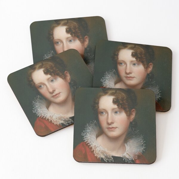Item preview, Classical art portrait designed and sold by ItsArtShirt.