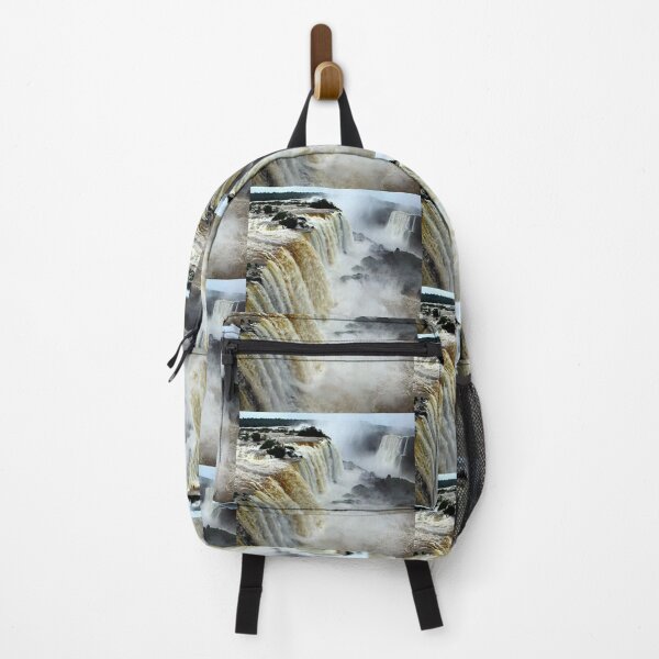 Item preview, Devil's Throat at Iguassu Falls, Brazil & Argentina.  designed and sold by Carole-Anne.