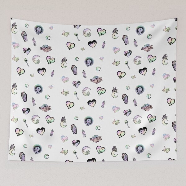 Item preview, Pastel spook designed and sold by Forbiddenm.