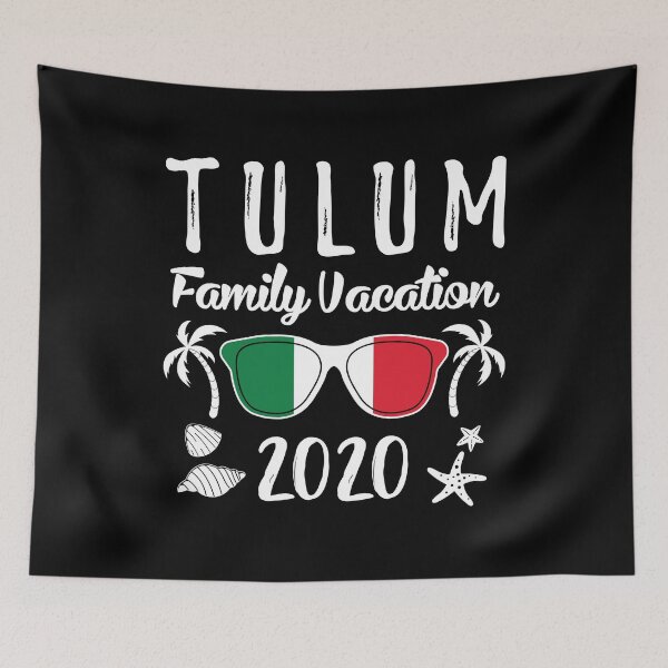 Item preview, Group Family Vacation Tulum 2020 product designed and sold by jakehughes2015.
