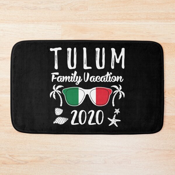 Item preview, Group Family Vacation Tulum 2020 product designed and sold by jakehughes2015.