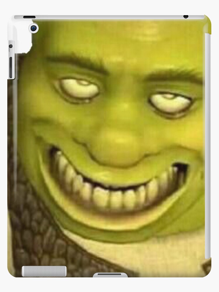 shrek meme face