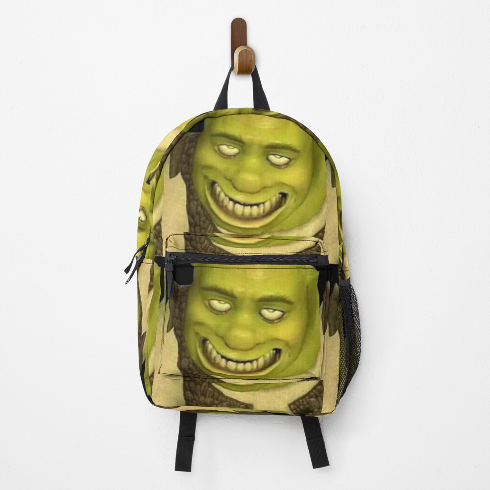 shrek meme Backpack