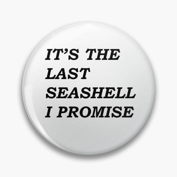 Item preview, Seashell Collecting Funny Seashells designed and sold by BellaVille.