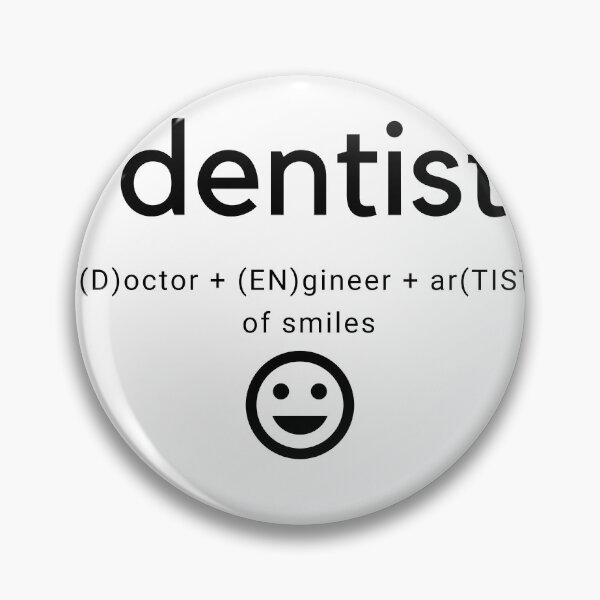 Item preview, dentist  designed and sold by goldenpoodles.