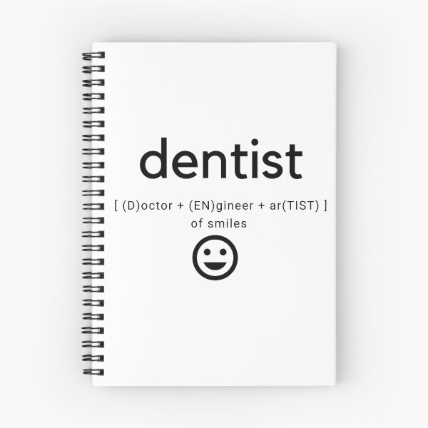 Item preview, dentist  designed and sold by goldenpoodles.