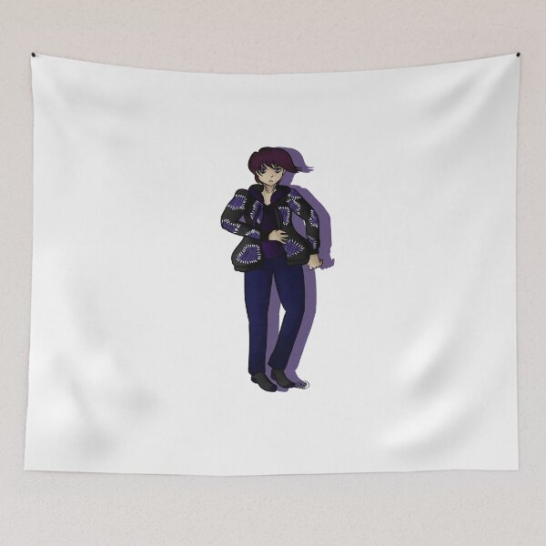Item preview, Virgil (Anxiety) Sanders  designed and sold by CastleFall.