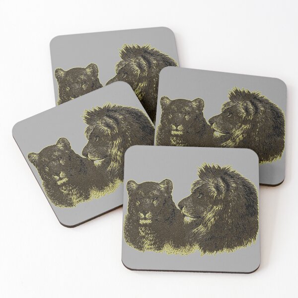 Item preview, Lions Pride designed and sold by Elfyau.