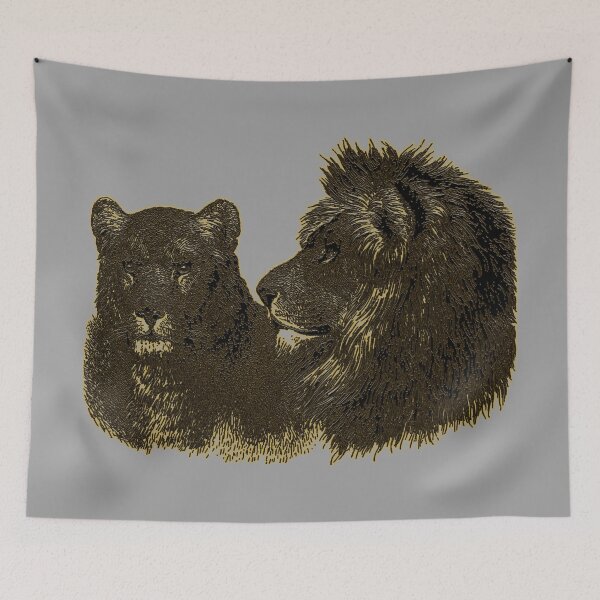Item preview, Lions Pride designed and sold by Elfyau.