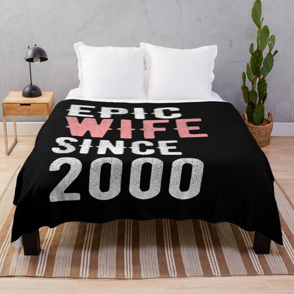 Item preview, Epic Wife since 2000 designed and sold by meedTee.