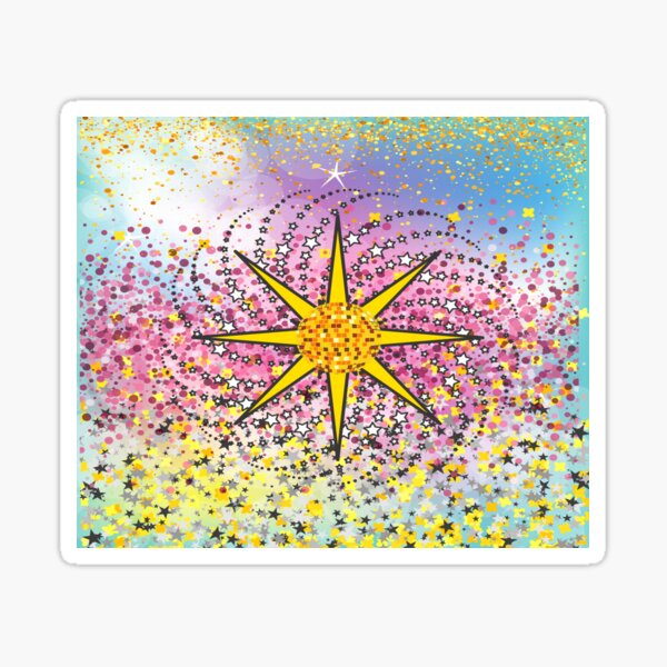 Glitter J Stickers for Sale | Redbubble