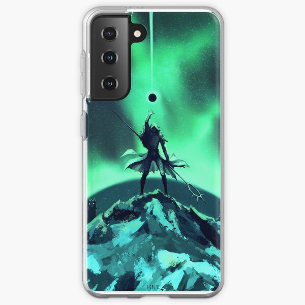The Veil Samsung Galaxy Soft Case