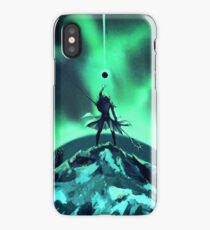 The Veil iPhone Case