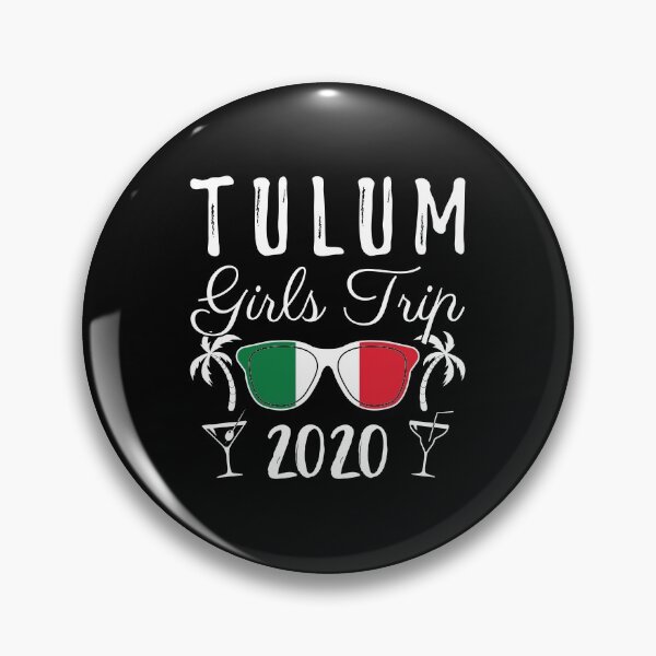 Item preview, Matching Bachelorette Tulum Mexico Girls Trip 2020 print designed and sold by jakehughes2015.