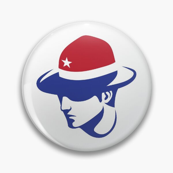 Aperçu de l'œuvre Homme patriotique avec Fedora créée et vendue par MimimaStore.
