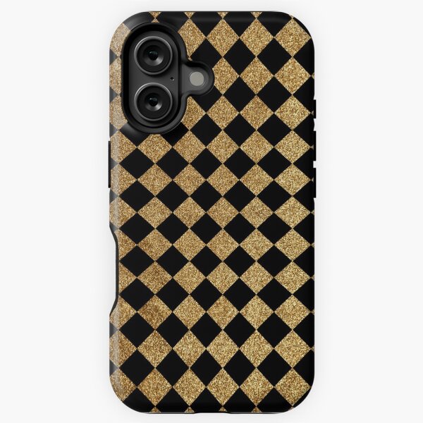 Item preview, Black and gold pattern designed and sold by dairinne.