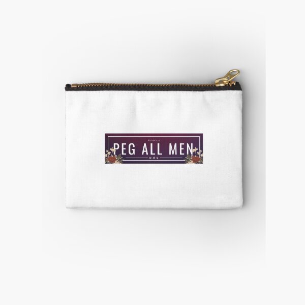 Item preview, Peg All Men designed and sold by altdemon.