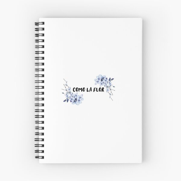 Item preview, Como La Flor / Black designed and sold by Jackie Villanueva.