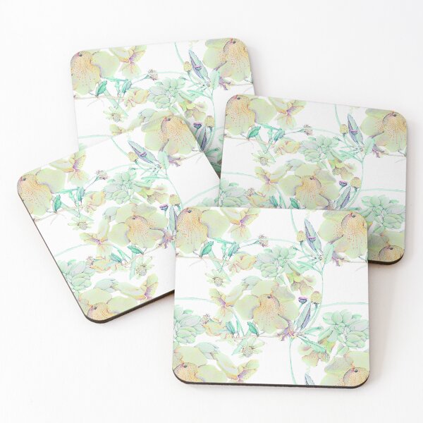 Item preview, illustrations and paintings inspired by nature designed and sold by maicagonzalez.