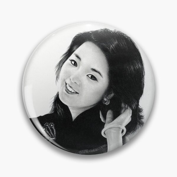Item preview, Teresa Teng designed and sold by Wieslaw Borkowski Jr..