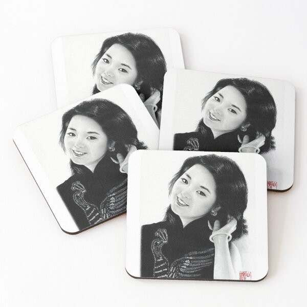 Item preview, Teresa Teng designed and sold by Wieslaw Borkowski Jr..