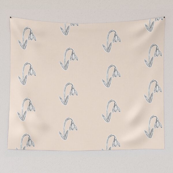 Item preview, Snowdrop designed and sold by kayy-art.