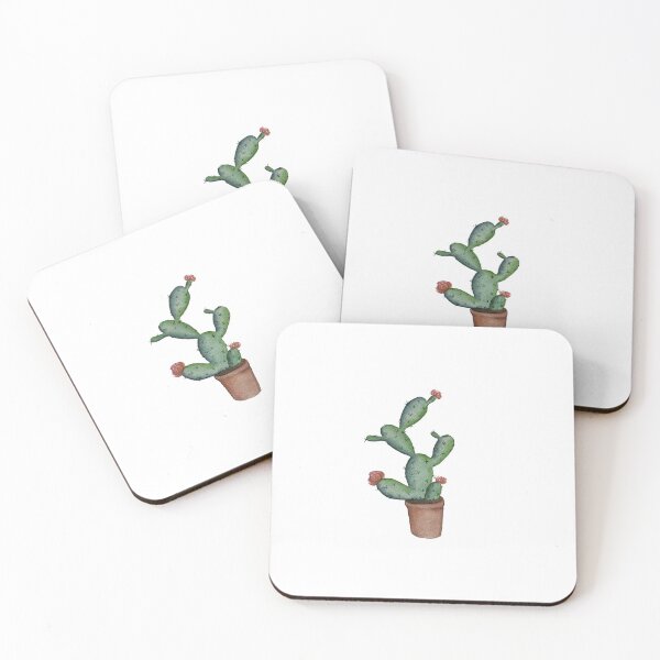 Item preview, Cute Cactus in Pot designed and sold by CynthiaHathaway.