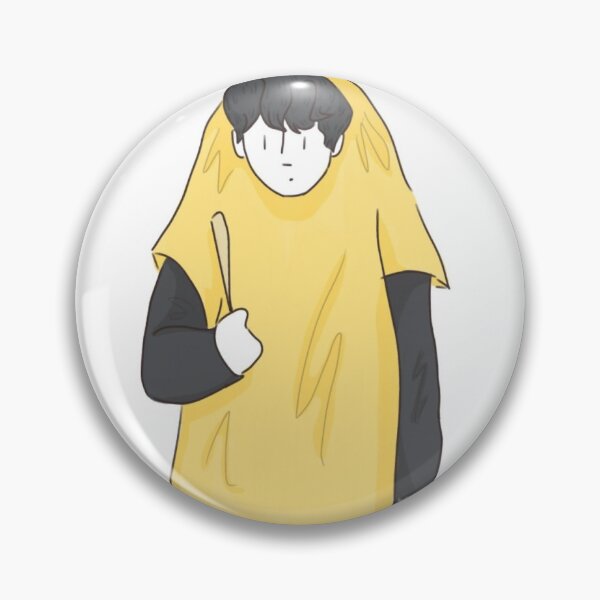 Item preview, banana sunwoo designed and sold by blueberrybrows.