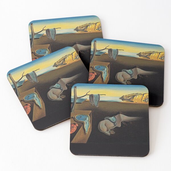Item preview, Salvador Dali The Persistence of Memory designed and sold by emilypigou.