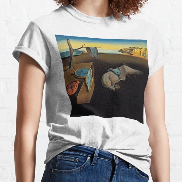 Item preview, Salvador Dali The Persistence of Memory designed and sold by emilypigou.