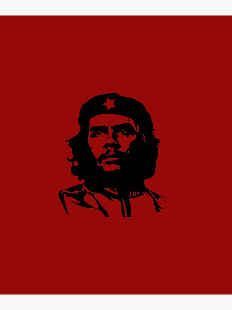 How Che Guevara's iconic image became a design classic