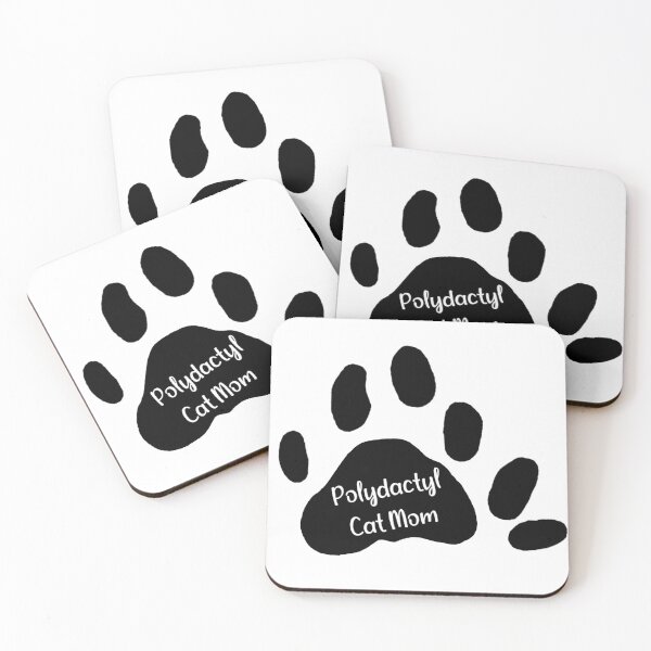 Item preview, Polydactyl Cat Mom designed and sold by artbysydsyd.