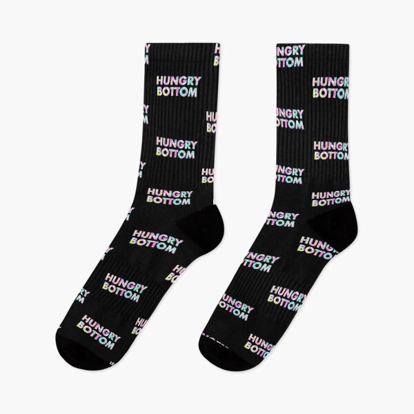 Item preview, HUNGRY BOTTOM In Psychedelic Colours designed and sold by SquareClub.