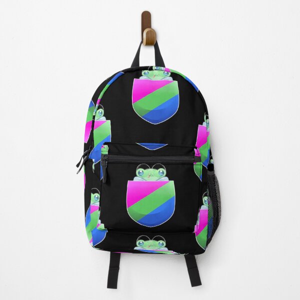 Item preview, Pocket Patton: Polysexual designed and sold by Darkmagic Sweetheart.