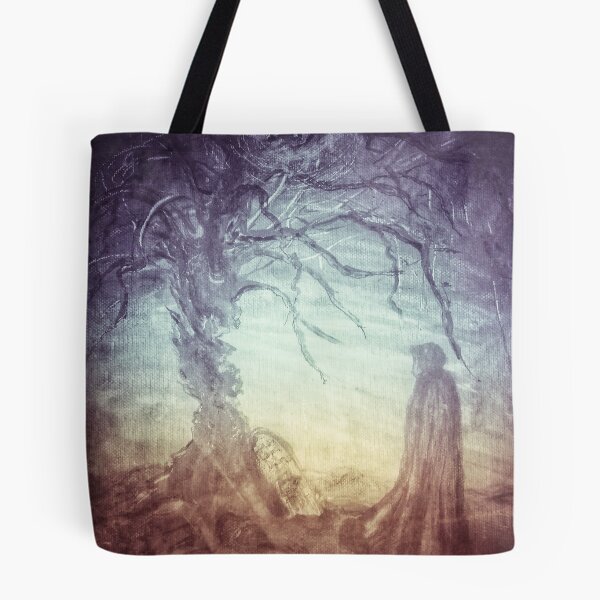Item preview, A Ghost Story (look up here mommy) designed and sold by artbyRJWilliams.